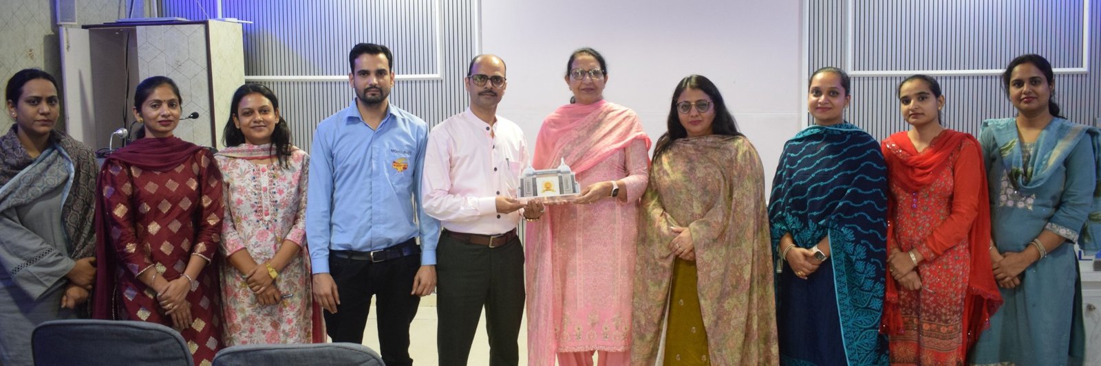 Mega Star Food Limited organizes special lecture at Bela College